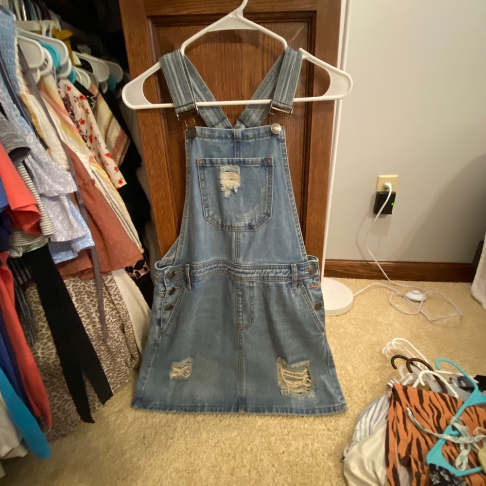Forever 21 Overall dress